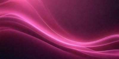 The primary subject of the image is a pink background with a purple hue. The setting is a dark room, and the visual style appears to be a digital art or illustration. The dominant colors and overall atmosphere are warm and inviting.