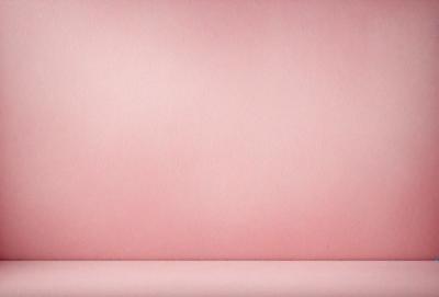 The primary subject of the image is a pink wall. The setting is a room with a pink wall, and the visual style is a photo. The dominant colors in the image are pink, and the overall atmosphere is warm and inviting.