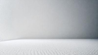 The primary subject of the image is a white wall. The setting is a plain, white room with a white wall. The visual style is a photo, and the colors and mood are predominantly white, giving the image a clean and minimalist appearance.