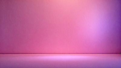 The primary subject of the image is a pink wall. The setting is a room with a pink wall, and the visual style is a photo. The dominant colors in the image are pink, and the overall atmosphere is warm and inviting.