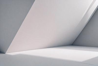 The primary subject of the image is a white wall. The setting is a room with a white wall, and the visual style is a photo. The dominant colors are white, and the overall atmosphere is clean and minimalistic.