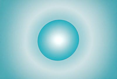 The primary subject of the image is a blue circle, which appears to be a blue ball or a blue circle with a hole in the middle. The setting is a blue background, which complements the blue circle. The visual style of the image is a digital art or illustration, as it is a well-defined and detailed representation of the blue circle. The colors and mood of the image are predominantly blue, creating a calm and serene atmosphere.