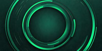 The primary subject of the image is a green circle, which is the main object, scene, or focus of the image. The setting/background consists of a green background, which adds to the overall atmosphere. The visual style of the image is digital art, as it is a digital representation of a green circle. The colors and mood of the image are predominantly green, creating a calm and soothing atmosphere.