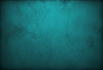 The primary subject of the image is a blue wall with a cracked and peeling texture. The setting is a room with a blue background. The visual style is a close-up of the wall, showcasing the cracked surface. The colors and mood of the image are predominantly blue, creating a calm and serene atmosphere.