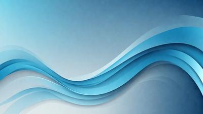 The primary subject of the image is a blue wave, which is the main focus of the scene. The wave is depicted in a digital art style, giving it a modern and visually appealing appearance. The setting is a blue background, which complements the blue wave and adds to the overall mood of the image. The colors and mood of the image are predominantly blue, creating a sense of calmness and tranquility.