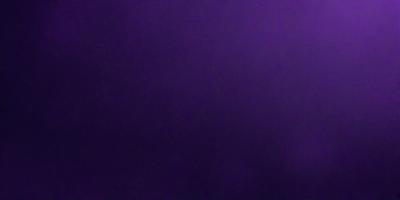 Purple background with a purple fog.