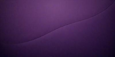 The primary subject of the image is a purple wall with a long, curved line drawn on it. The setting is a room with a purple background, and the visual style appears to be a combination of a photo and a drawing. The colors and mood of the image are predominantly purple, creating a calm and serene atmosphere.