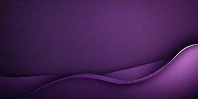 Purple wall with a purple background.