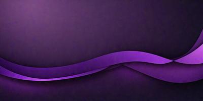 Purple swirl on a purple background.