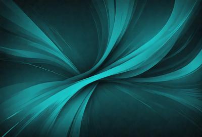 The primary subject of the image is a blue and white swirl pattern. The setting is a dark blue background, which contrasts with the swirl pattern. The visual style is a digital art or illustration, creating a unique and eye-catching design. The dominant colors are blue and white, giving the image a calming and soothing atmosphere.