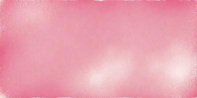 The primary subject of the image is a pink background with a pattern of white dots. The setting is a blank canvas, and the visual style is a combination of a photo and digital art. The colors and mood of the image are predominantly pink and white, creating a soft and delicate atmosphere.