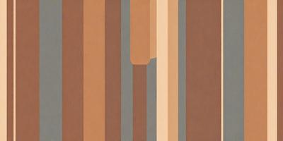 The primary subject of the image is a brown and white striped pattern. The setting is a brown wall, and the visual style appears to be a combination of a photo and a drawing. The dominant colors are brown and white, creating a warm and earthy atmosphere.