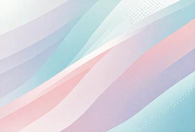 The primary subject of the image is a colorful, abstract design featuring a mix of pink, blue, and white colors. The setting is a white background, which provides a clean and minimalist appearance. The visual style is a combination of digital art and illustration, creating a unique and eye-catching pattern. The overall atmosphere is vibrant and lively, with the colors and design elements working together to create a captivating and engaging image.