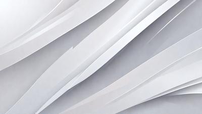 The primary subject of the image is a white paper with a pattern of folded edges. The paper appears to be a piece of art or a decorative item. The setting is a white background, which provides a clean and minimalistic appearance. The visual style is a combination of digital art and illustration, as the paper is depicted in a detailed and artistic manner. The colors and mood of the image are predominantly white, giving it a clean and serene atmosphere.
