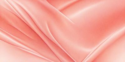 The primary subject of the image is a pink fabric, which is the main object, scene, or focus of the image. The setting or background is a pink fabric, and the visual style is a photo. The colors and mood of the image are predominantly pink, creating a warm and inviting atmosphere.
