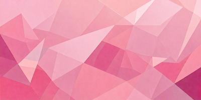 The primary subject of the image is a pink background with a geometric pattern. The setting is a pink background with a geometric pattern. The visual style is a digital art or illustration. The dominant colors are pink and the overall atmosphere is bright and cheerful.