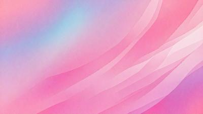 The primary subject of the image is a pink background with a swirling pattern. The setting is a colorful, abstract design that creates a visually appealing and artistic atmosphere. The visual style is a combination of digital art and illustration, with the use of swirling patterns and vibrant colors. The dominant colors are pink and purple, creating a warm and inviting mood.