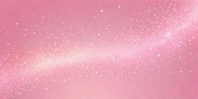The primary subject of the image is a pink background with a white star pattern. The setting is a pink background, and the visual style is a pattern. The colors and mood of the image are predominantly pink and white, creating a warm and inviting atmosphere.