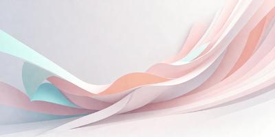 The primary subject of the image is a large, colorful, and abstract artwork. The setting is a white wall, which serves as a clean and uncluttered background for the artwork. The visual style is a combination of digital art and illustration, creating a unique and eye-catching design. The colors and mood of the artwork are vibrant and energetic, with a focus on pink, orange, and blue hues.