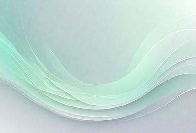 The primary subject of the image is a large, curved, and flowing white wave. The wave is the main focus of the image, and it appears to be a digital art or illustration. The setting is a white background, which provides a clean and minimalist appearance. The visual style gives the impression of a dynamic and fluid motion, as the wave seems to be in motion. The colors and mood of the image are predominantly white, which creates a sense of calmness and tranquility.