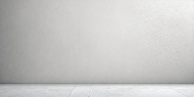 The primary subject of the image is a white wall with a white baseboard. The setting is a room with a white wall, and the visual style is a photo. The colors and mood of the image are predominantly white, giving it a clean and minimalist appearance.