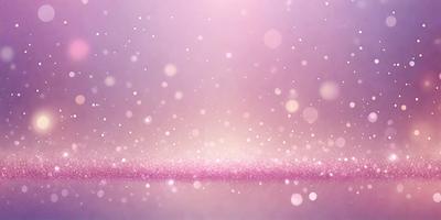 The primary subject of the image is a purple background with a pink hue. The setting is a purple and pink sky, which creates a unique and visually appealing atmosphere. The visual style of the image is a combination of digital art and illustration, giving it a modern and artistic appearance. The colors and mood of the image are predominantly purple and pink, creating a sense of calmness and serenity.