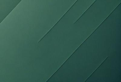 The primary subject of the image is a green background with a pattern of vertical lines. The setting is a dark room, and the visual style appears to be a digital art or illustration. The dominant colors are green and black, creating a mood of calmness and tranquility.