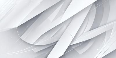 The primary subject of the image is a white paper with a pattern of folded edges. The paper appears to be a piece of art or a decorative item. The setting is a white background, which highlights the paper's design. The visual style is a combination of digital art and illustration, as the paper's folded edges are created through a digital process. The colors and mood of the image are predominantly white, giving it a clean and minimalist appearance.