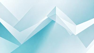 The primary subject of the image is a blue mountain, which is the main focus of the scene. The setting is a blue sky, providing a contrasting backdrop to the mountain. The visual style of the image is a digital art or illustration, as it appears to be a creative and artistic representation of the mountain. The dominant colors in the image are blue and white, giving the scene a calm and serene atmosphere.