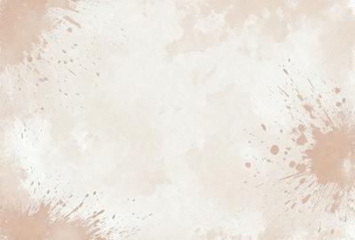 The primary subject of the image is a white wall with a brown background. The setting appears to be a room with a white wall, and the visual style is a combination of a photo and a drawing. The colors and mood of the image are predominantly white and brown, creating a calm and simple atmosphere.