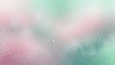 The primary subject of the image is a colorful, swirling, and abstract pattern. The setting is a green background, which adds to the overall visual style. The colors in the image are predominantly pink, green, and white, creating a vibrant and lively atmosphere. The pattern appears to be a digital art or illustration, showcasing the artist's creativity and skill in designing intricate and eye-catching visuals.