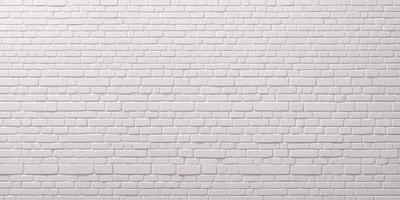 The primary subject of the image is a white brick wall. The setting is a plain white wall, with no visible backdrop or environment. The visual style is a photo, showcasing the brick wall in detail. The colors and mood of the image are predominantly white, giving it a clean and minimalist appearance.