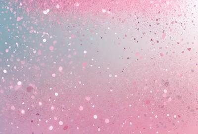 The primary subject of the image is a pink and white background with a pattern of pink hearts. The setting is a pink and white background, which creates a warm and inviting atmosphere. The visual style is a combination of digital art and illustration, giving the image a unique and creative appearance. The colors and mood of the image are predominantly pink and white, with a touch of heart-shaped patterns, making it a visually appealing and cheerful scene.