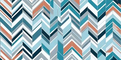 The primary subject of the image is a blue and white striped pattern. The setting is a wall, and the visual style appears to be a digital art or illustration. The dominant colors are blue and white, creating a calm and soothing atmosphere.