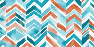 The primary subject of the image is a blue and white patterned wallpaper. The setting is a room with a blue and white striped wallpaper. The visual style is a painting, and the colors and mood are predominantly blue and white, creating a calm and soothing atmosphere.