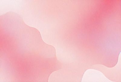The primary subject of the image is a pink background with a pattern of white shapes. The setting appears to be a creative or artistic environment, possibly a studio or a gallery. The visual style of the image is a combination of digital art and illustration, creating a unique and eye-catching design. The dominant colors in the image are pink and white, giving it a warm and inviting atmosphere.