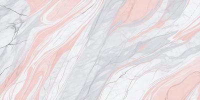 The image features a marble-like surface with a pink and white color scheme. The primary subject is a close-up of the marble, showcasing its intricate patterns and textures. The setting is a natural environment, possibly a rock formation or a wall made of marble. The visual style is a combination of a photo and digital art, as the marble appears to be a digital creation with a realistic texture. The colors and mood of the image are warm and inviting, with the pink and white