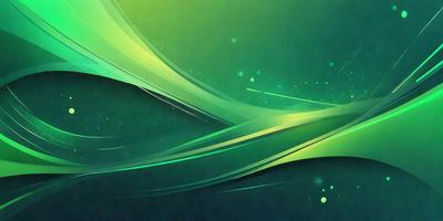 The primary subject of the image is a green and yellow background with a pattern of green and yellow swirls. The setting is a dark blue background, which contrasts with the bright colors of the swirls. The visual style appears to be a digital art or illustration, as the swirls are intricately designed and the colors are vibrant. The overall atmosphere of the image is lively and energetic, with the swirls creating a sense of movement and dynamism.
