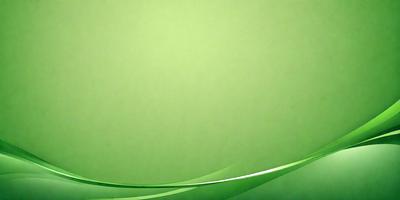 The primary subject of the image is a green background with a white void in the center. The setting is a simple, clean environment with no additional elements. The visual style is digital art, as the background appears to be a digital creation. The colors and mood are predominantly green, with a calm and serene atmosphere.