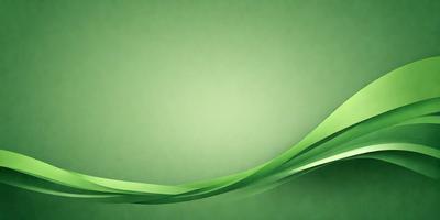The primary subject of the image is a green background with a green and white design. The setting is a green wall, and the visual style is a digital art or illustration. The colors and mood of the image are predominantly green, creating a calm and soothing atmosphere.