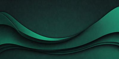 The primary subject of the image is a green and blue patterned surface. The setting is a dark green background, which creates a contrast with the pattern. The visual style is a combination of digital art and illustration, giving the image a unique and artistic appearance. The colors and mood of the image are predominantly green and blue, with a sense of depth and complexity in the pattern.