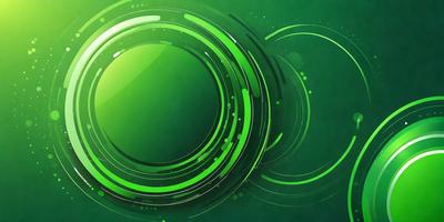 The primary subject of the image is a green circle, which is the main object, scene, or focus of the image. The setting/background consists of a green surface, which could be a wallpaper or a background color. The visual style of the image is digital art, as it is a digital illustration or drawing. The colors and mood of the image are predominantly green, creating a calm and soothing atmosphere.