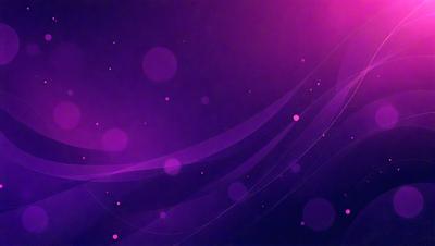 The primary subject of the image is a purple background with a pattern of white dots. The setting appears to be a digital art or illustration, as the background is not a natural or real-world environment. The visual style is a combination of digital art and illustration, creating a unique and artistic appearance. The colors and mood of the image are predominantly purple and calming, with the white dots adding a touch of contrast and visual interest.