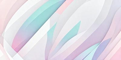 The primary subject of the image is a colorful, abstract design featuring a mix of blue, green, and pink hues. The setting is a white background, which provides a clean and minimalist appearance. The visual style is a combination of digital art and illustration, creating a unique and eye-catching pattern. The colors and mood of the image are vibrant and lively, evoking a sense of creativity and artistic expression.