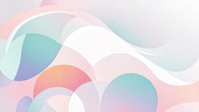 The primary subject of the image is a white wave, which is the main focus of the scene. The wave is depicted in a colorful and artistic manner, with a combination of pink, blue, and white colors. The setting is a white background, which provides a clean and minimalist appearance to the image. The visual style is a mix of digital art and illustration, creating a unique and eye-catching design. The overall atmosphere of the image is vibrant and lively, with the wave's colors and