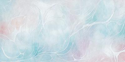 The primary subject of the image is a white, flowing, and swirling pattern. The setting is a white background, which creates a clean and minimalist appearance. The visual style is a combination of digital art and illustration, as the pattern appears to be digitally created and displayed. The colors and mood of the image are predominantly white, giving it a calm and serene atmosphere.