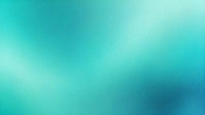 The primary subject of the image is a large, brightly colored, and vibrant aqua blue background. The setting is a deep, dark blue ocean, with a few ripples visible. The visual style is a digital art or illustration, as the colors and mood are rich and lively.