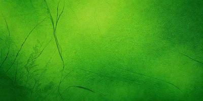 The primary subject of the image is a green background with a few white lines. The setting is a green wall, and the visual style appears to be a digital art or illustration. The colors and mood of the image are predominantly green, creating a calm and serene atmosphere.