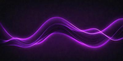 The primary subject of the image is a purple wave, which is the main object, scene, or focus of the image. The setting or background is a dark purple surface, which creates a moody atmosphere. The visual style of the image is a digital art or illustration, as it is a purple wave with a digital appearance. The colors and mood of the image are predominantly purple, giving it a unique and artistic feel.