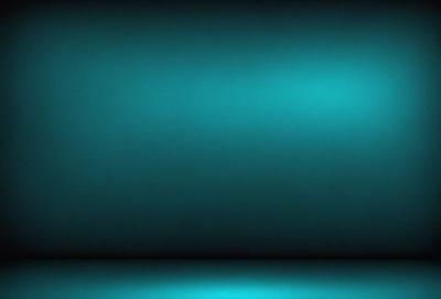 The primary subject of the image is a blue wall. The setting is a dark room with a blue background. The visual style is a photo, and the dominant colors are blue and black. The overall atmosphere is calm and serene.